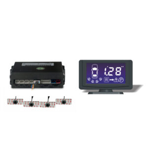 PRO 4121 Arka LCD Ekranlı Park Sistemi