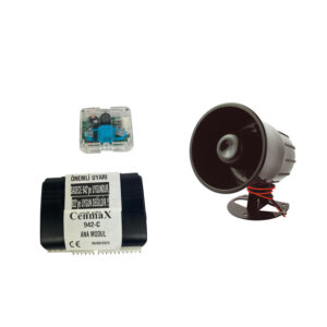 942C Oto Alarm Sistemi